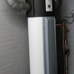 Warmtepomp boiler Remeha